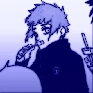 🥶 emoji ITOSHI SAE 2 [@xantoi] Telegram sticker 20 of 36
