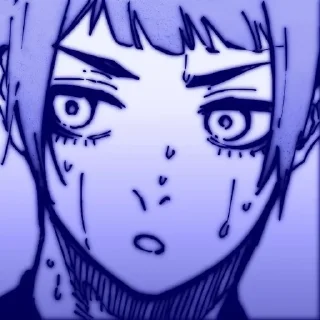 🥶 emoji ITOSHI SAE 2 [@xantoi] Telegram sticker 19 of 36