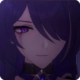💜 emoji ᴀᴄʜᴇʀᴏɴ :: @lustonrail Telegram sticker 11 of 60