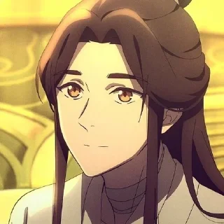 Sticker from xie lian donghua