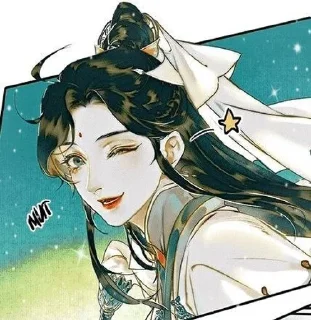🌟 emoji shi qingxuan a ray of sunshine Telegram sticker 10 of 50