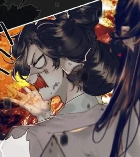 🌟 emoji shi qingxuan a ray of sunshine Telegram sticker 23 of 50