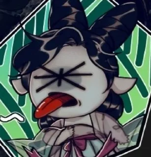 🌟 emoji shi qingxuan a ray of sunshine Telegram sticker 8 of 50