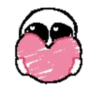 Sticker from moistikery