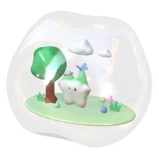 🥡 emoji ::стикерс для @magaz_ot_alexz_bot ♡ Telegram sticker 17 of 75