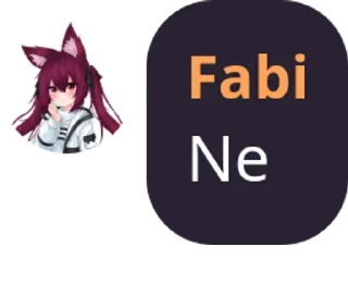 Sticker from Ne