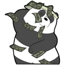 Sticker from We Bare Bears