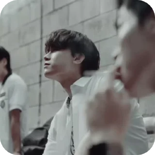 Sticker from wooyoung @ksawaxx