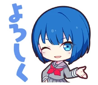 🍀 emoji MORE MORE JUMP! stamps || @ctcxd Telegram sticker 22 of 77