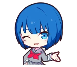 Sticker from Ебаные ММЖ