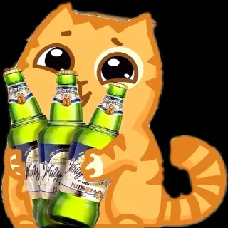 🍺 emoji Семья Telegram sticker 21 of 21