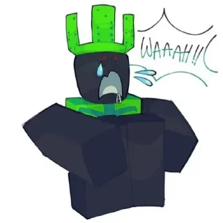 😭 emoji 1x4 icon Telegram sticker 14 of 97