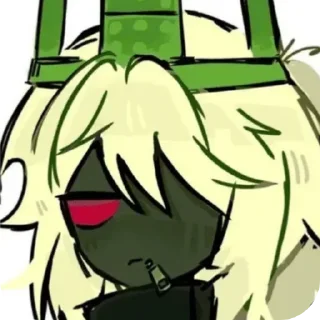 😶 emoji 1x4 icon Telegram sticker 20 of 97