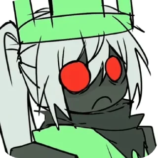 😳 emoji 1x4 icon Telegram sticker 21 of 97