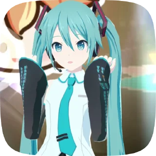 Sticker from ┃𝙃𝙖𝙩𝙨𝙪𝙣𝙚 𝙢𝙞𝙠𝙪┃