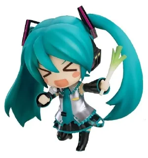 Sticker from Miku