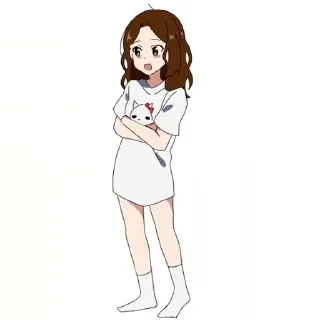 💉 emoji мори гяру by Telegram sticker 16 of 119