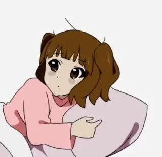 😳 emoji Мори гяру ня Telegram sticker 11 of 23