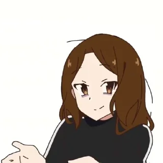💉 emoji мори гяру by Telegram sticker 14 of 119