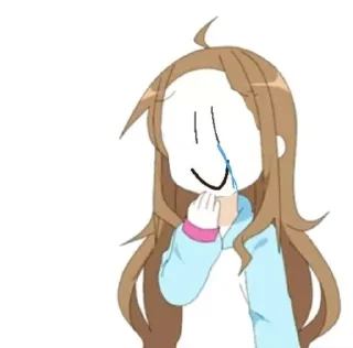 👨‍🌾 emoji Мори гяру ня Telegram sticker 23 of 23