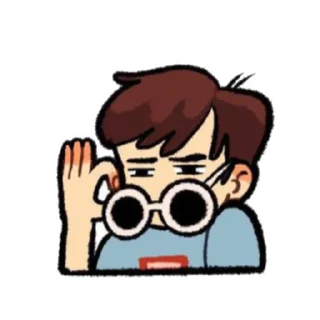 Sticker from Dream team
