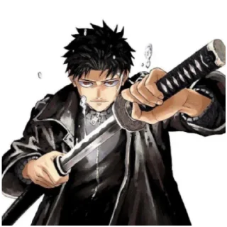 Sticker from Kagura Bachi