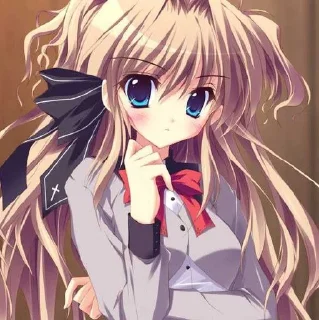 Sticker from Airi Sena @kiwiys