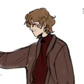 Sticker from @tsenzu || Юрк Исаковский