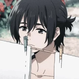 🥥 emoji Незнакомец на берегу моря Telegram sticker 3 of 72