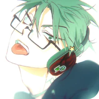 😜 emoji alien stage.🫀👥@darra0 Telegram sticker 20 of 91