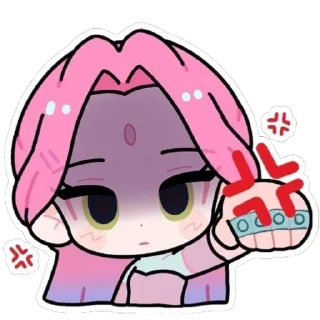 Sticker from ⲙɪⲍɪ — ɑʟⲛઽ੮ | @Seroblya