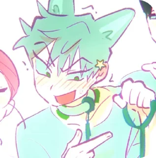 🌟 emoji alien stage.🫀👥@darra0 Telegram sticker 21 of 91