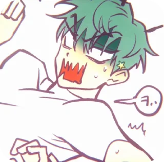 🤯 emoji alien stage.🫀👥@darra0 Telegram sticker 18 of 91