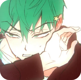 🤭 emoji alien stage.🫀👥@darra0 Telegram sticker 8 of 91