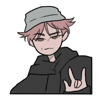 Sticker from мс киркиимэд