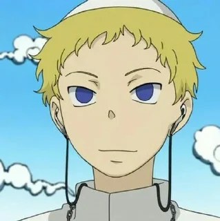 Sticker from Soul Eater @olexandrpushkin