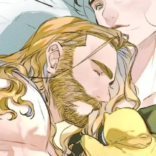 Sticker from Thorki @FunLusers
