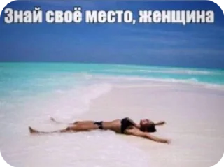 Sticker from пикчи с фразами