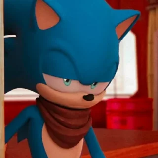 Sticker from Sonic Boom. (@sonic_the_hednehog)