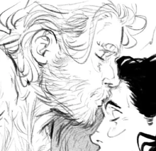 Sticker from Thorki @FunLusers