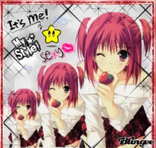 🍓 emoji ☆☆☆ :: @LuckyStarnwn Telegram sticker 23 of 51