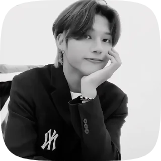 🌟 emoji Уён от @nikiikor Telegram sticker 2 of 42