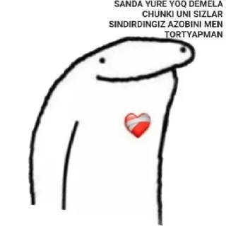 ❤️‍🩹 emoji @BLACK_ANGEL_TOP by @StikerYaratishbot Telegram sticker 17 of 90
