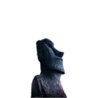 🗿 emoji недо by @StikerYaratishbot Telegram sticker 8 of 9