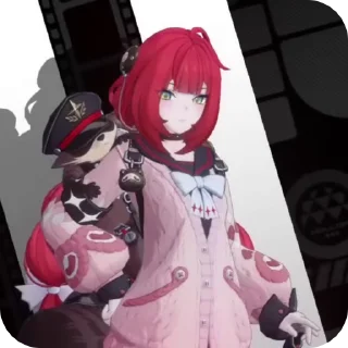Sticker from ⋆˙⟡ UKINAMI YUZUHA .ᐟ .ᐟ @zzzstickers