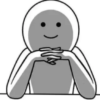 ✨ emoji Для важных переговоров Telegram sticker 16 of 46