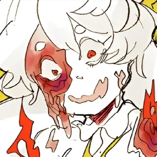 🎗 emoji ɯᴀᴩᴧоᴛᴛᴀ ʙᴀйᴧᴛɯᴀйᴩ @mmeowwkkaa Telegram sticker 23 of 120