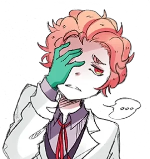 🧪 emoji Felix Honikker || @ctcxd Telegram sticker 10 of 105