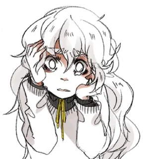 🎗 emoji ɯᴀᴩᴧоᴛᴛᴀ ʙᴀйᴧᴛɯᴀйᴩ @mmeowwkkaa Telegram sticker 22 of 120