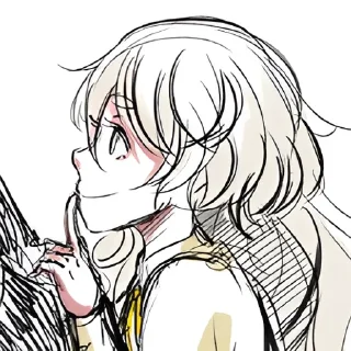 🎗 emoji ɯᴀᴩᴧоᴛᴛᴀ ʙᴀйᴧᴛɯᴀйᴩ @mmeowwkkaa Telegram sticker 8 of 120